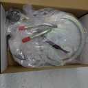 Electric Fuel Pump Assembly Compatible with 1999-2004 Ford F250 F350 F450 F550 Super Duty Front V8 V10 5.4L 6.8L 6.0L 6.3L GAS Diesel 29 Gallon 142 156 WB Replace E2238M, 3C3Z-9H307EB