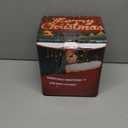 yofit 8 FT Christmas Inflatable Nutcracker Soldier Outdoor Decorations, Blow Up Decorations Santa Soldier with LED Lights for Yard Lawn Garden Holiday Party