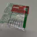 KAISH Chrome Vintage Tele Ashtray Electric Guitar Bridge with 6 Saddles for Telecaster