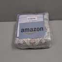 RELEANY Area Rugs 2'x6' Runner Rug Non Slip Washable for Kitchen Hallway Bedroom Beside Laundry Room Bathroom Rug, Floor Carpet, Light Yellow Carbon Grey Orange