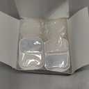 oneisall Dog Water Fountain for Large Dogs,7L/230oz/1.8G Stainless Steel Dog Fountain Super Quiet with Triple Filtration,Great for Large Dogs Cats and Multi-Pet Home (8Set Filters for 7L Dog Fountain)