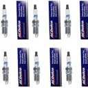 ACDelco 41-962 Professional Platinum Spark Plug, (4)
