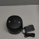 Dental Ultrasonic Retainer Cleaner Machine - Dental Cleaning Pod for Denture, Mouth Guard, Aligner, Night Guard, Braces, Toothbrush Heads, Jewelry, 45kHz Retainer Cleaner with Digital Timer & 200ML (Black)