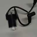 10L0L Dual Ignition Coil for EZGO TXT, Medalist, Marathon 4 Cycle Gas Golf Cart 1991-2002, Replace OEM 26652-G01 EPIGC103