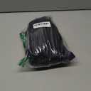 G4Free Womens Dress Pants Wide Leg Sweatpants for Tall Women Stretch Yoga Pants with Pockets Work Business Casual Pants(Black,L,33")