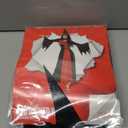 Morph Witch Costume Women, Wicked Costumes For Women, Halloween Costumes For Womens Adult (Medium, Red)