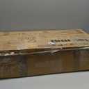 Baby Play Mat, Middle 59X59" Playmat for Playpen, 0.8 Inch Thick Foldable Baby Crawling Mat, Portable Playmat for Babies and Toddlers, Infants, Toddler, Kids (Rainbow)