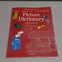 The Basic Oxford Picture Dictionary: English/Spanish, 2nd Edition