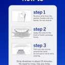 Supersmile Dissolving Superstrips - Professional Teeth Whitening Strips - Enamel Safe Teeth Whitener For Sensitive Teeth