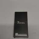 TOCOL for iPhone 17 Pro Case, Full Camera Protection, Built-in Magnetic Ring, Compatible with Magsafe Charger, Translucent Matte Phone Case for 17 Pro 6.3 inch (Dark Blue)