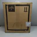 Vive Toilet Safety Rail - Adjustable Grab Bar - Compact Support Frame with Handrail for Bathroom Toilet Seat - Easy Installation for Handicap Senior Bariatrics, Elderly Balance - Padded Hand Armrest