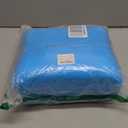 500 Pcs Black Hair Nets - Disposable Hair Cap Bouffant caps Bulk 21inches Hair Net Elastic Dust Cover Hairnets for Foodservice, Nurses, Labs, Kitchen