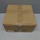 Jinei 8 Pcs Valentine's Day Tableware Set Include Large Pink Heart Ceramic Flat Plates White Dinner Ceramic Plates Red Heart Dish Bowls and Place Mats for Wedding Anniversary Party Decorations