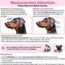 BARKLESS Soft Dog Head Collar, Patented Padded No Pull Head Halter, Training Nose Leash with Safety Link for Medium Large Dogs, Adjustable Muzzle Leash, Easy Control for Walking(Pink, XL)