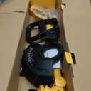 Cordless String Trimmer Compatible with Dewalt 20V MAX Battery, 12-Inch Weed Wacker Cordless Auto Line Feed,Electric Weed Eater Battery Powered Grass Trimmer w/2 Line Spools(Tool Only)