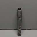 Small Round Brush for Precise Styling and Manageable Blowouts (0.75 inch) - Salon-Quality Tool for Wet or Dry Hair (Not Electrical)