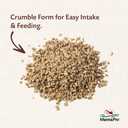 Manna Pro All Flock Crumbles, Crafted with Probiotics for Gut Health & Digestion, 16% Protein for Mixed Flocks with No Artificial Colors or Flavors, Crumbled for Easy Feeding, 8 lbs (EXP 02/02/26)