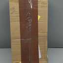 Soft Close Bottom Mount Drawer Slides 24 Inch Rails with Rear mounting Bracket Locking Devices Screws for Face Frame Or Frameless Application24 inch,6 Pair