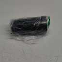 Professional 7 in 1 Dog Paw Cleaner for Dogs & Cats - Includes 1 Portable Paw Washer, 1 Bath Brush, 2 Dog Toothbrushes and 3 Absorbent Towels Note: Fits Paws 2.5 to 3.5 Inches Wide (Large, Black)