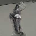 Christmas Tree Stand Universal Artificial Xmas Tree Base Replacement Holder forfor 3 Ft to 7 Ft Artificial Trees, Fits 0.5-1.25 Inch Tree PoleChristmas(16.3Inch)