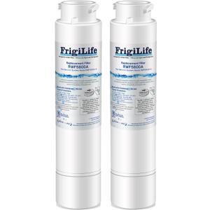 RWF5800A Refrigerator Water Filter Replacement for Frigidaire EPTWFU01 EWF02 Pure Source Ultra II, PureSource Ultra 2, SCWFTCTO, GP006, EPTWFUO1, MR022, JO22, BO022, TH-01, DE022, 1007 2PACK