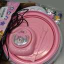 Pottery Wheel for Kids Complete DIY Pottery Painting Kit, Arts and Crafts for Kids Ages 8-12 with 3 Air-Dry Clay Packs and Tools, Unicorn Art Supplies Toys Birthday Gift for Boys Girls 6+ Years Old