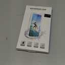 Cozycase Compatible with iPhone 14 Pro Waterproof Case - Full Body Shockproof Dustproof Dropproof Built in Screen Protector Rugged Waterproof Case for iPhone 14 Pro 6.1 Inch Pink