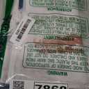 Valances Curtains for Windows,Beige and Gray Abstract Art Semi Sheer Curtain Valances,Rod Pocket Short Window Treatment Light Filtering Decor Valances for Kitchen Living Room Bedroom Windows - 42"x18"