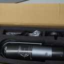 Car Vacuum Cleaner, 2-In-1 Blower Handheld Cleaner, 9000PA Car Vacuum Portable Cordless with Multi-Nozzles, Handheld Vacuums with Dual Filters, Mini Vacuum Cleaner for Home, Office, Pet (Small)