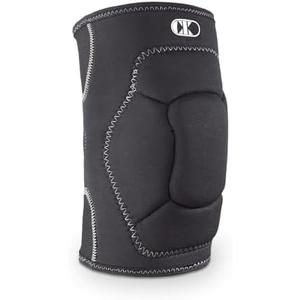 Cliff Keen Youth Wraptor Wrestling Knee Pad (Black)