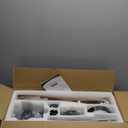 Ceiling Fans with Lights and Remote, 52 Inch Outdoor Ceiling Fan for Patios with Light 3 Downrods, 3 Blades Modern Ceiling Fan Noiseless Reversible DC Motor, Wood Fan for Farmhouse