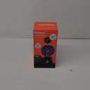 Discovery #Mindblown Color Changing Glass Plasma Globe Lamp,1.7 lb, 6.25 in x 12.25 in