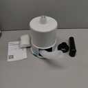 Surface Float Skimmer,2025 Upgrade,No Installation Required, no Adjustable Bracket Required,Comes with 50 Filter Socks, Perfect for Women ((((Turquoise))))