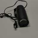 Lixada Pinspot Light 10W LED Spot Stage Lighting Fixture for Family Party Home Decoration Bar Club Pub DJ Show Concert Wedding - Red