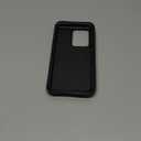 Black Phone Case For Samsung Galaxy S20 Ultra