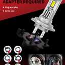 LASFIT BEAM led Fog Light