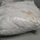 1 lb White T-Shirt Bag of Rags Cleaning Cloths Cotton Blend Shop Rags Lint Free Cloth for Staining Wood Oil Grease Paint Kitchen Auto Cleaning