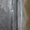 HBlife 6 Pack Closet Organizers and Storage, Clear Shelf Dividers, Vertical Purse Organizer for Closet Perfect for Sweater, Shirts, Handbags in Bedroom and Kitchen, Acrylic Bookshelf for Organization