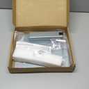 Adjustable Laptop Stand, Tall, Strong, Airflow, Suitable for 13.3-17.3 Inch Laptops, Lift Screen to Eye Level for Video Conferences (Gray)