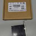 VINGVO PCIe to USB 2.0 Card 4-Port 4-Pin PCIe to USB 2.0 480Mbs Chassis Expansion Card