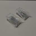 2 Pcs 1/64 Display Case Acrylic Model Cars Display Case 4.17 x 1.81 x 1.81 Inches Clear Plastic Vehicles Toy Cars Storage Collectors