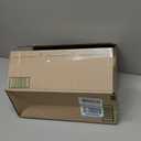 GONAAP Fuzzy Faux Fur Throw Blanket Frosty Black Super Soft Cozy Plush Fuzzy Shaggy Blanket for Couch Sofa Bed (Frosty Black, Throw(50"x60"))