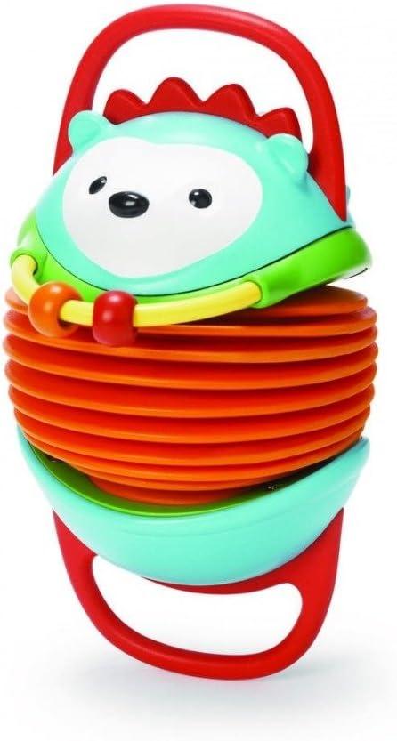 Skip Hop Accordian Baby Musical Toy, Explore & More, Hedgehog