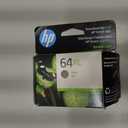 HP 64XL Tri-Color High-Yield Ink Cartridge Printers | Works with Printer Series: Envy Inspire 7950e; Envy Photo 6200, 7100, 7800; Tango | Eligible for Instant Ink | N9J91AN