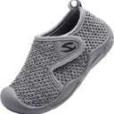 GUBARUN Toddler Boys Girls Sneakers Kids Lightweight Tennis Shoes Breathable