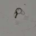 3.5mm Police Listen Only Earpiece, Covert High Definition, Single Ear