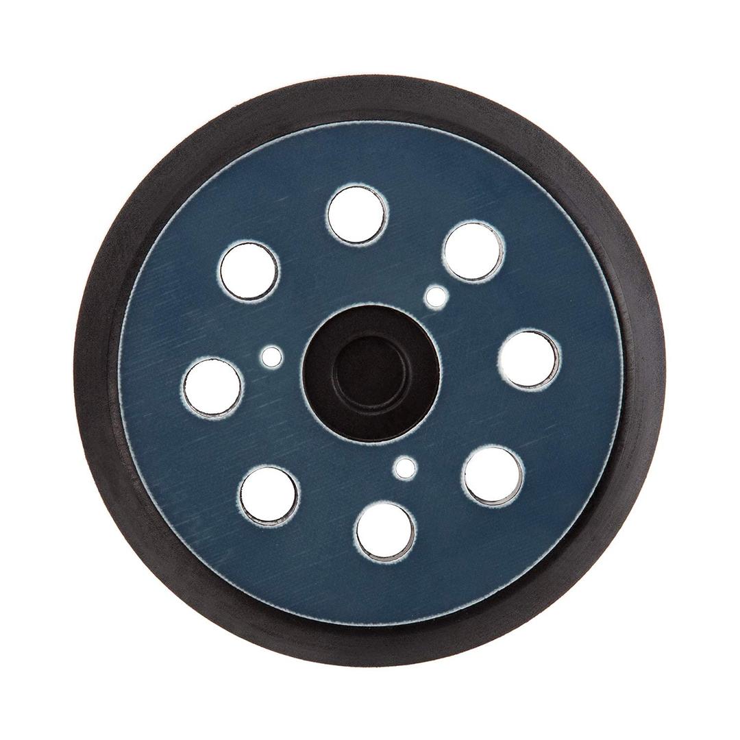 SAVITA 5 Inch 8 Hole Sander Pad Replacement Pad for D26451,151281-08, DW4388, 743081-8, 743051-7, Porter Cable - Fits DW421/K, DW423/K, BO5010, BO5030K, Porter Cable 390K 382 343