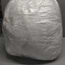 18 x 18 inches Pillow Inserts, Set of 4 Hypoallergenic Brushed Microfiber Liner Down Alternative Filled Square Cushion Throw Pillow