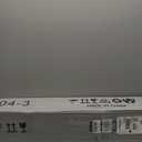 QEROMY 3 Inch Low Profile Box Spring, Sturdy Metal Frame Mattress Foundation, Easy Assembly, Quiet & Noise-Free, Queen Size