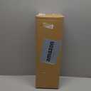 HPC DECOR Modern Farmhouse Lantern Decor- 22''19''16''Tall Large Gold Metal Candle Lanterns for Home Decor-Lanterns Decorative w/Timer Flickering Candles for Living Room,Outdoor,Fireplace Mantle Decor